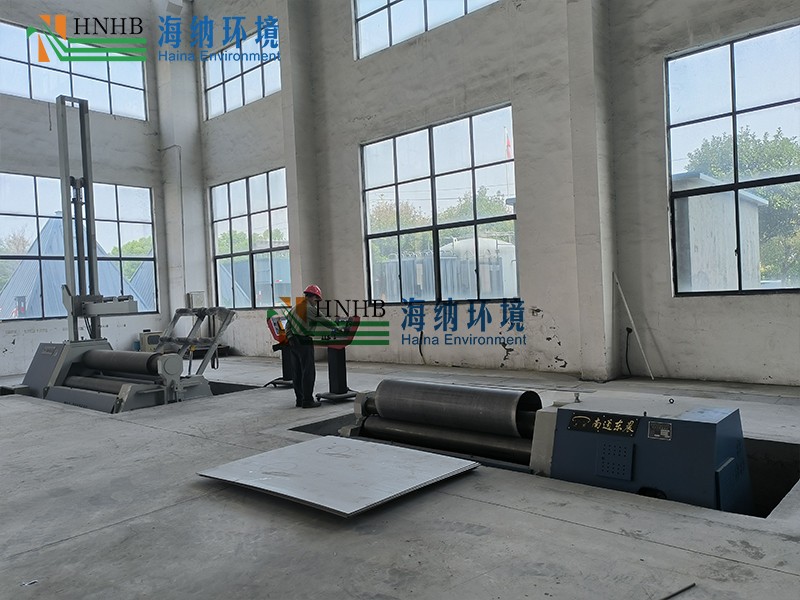 數(shù)控卷管機